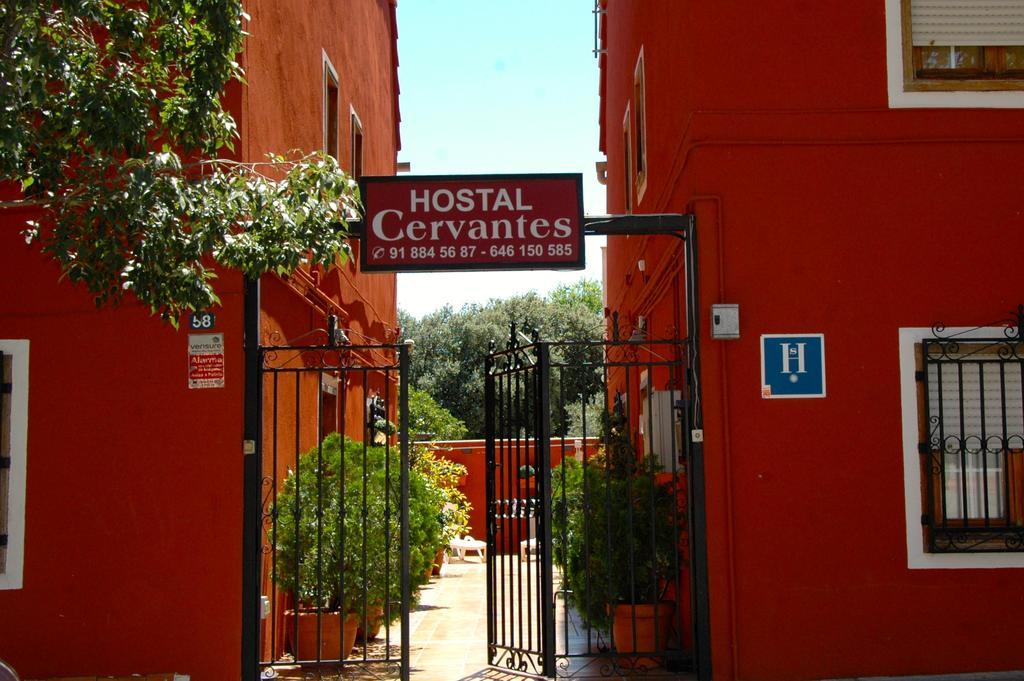 Cervantes Guest house